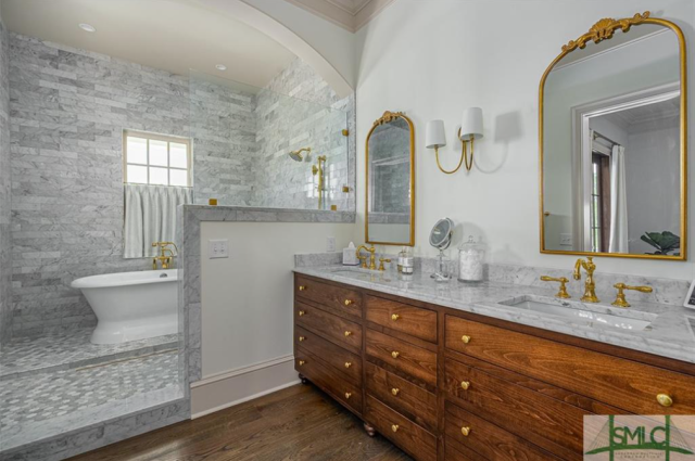 Cherry Laurel Way Master Bath